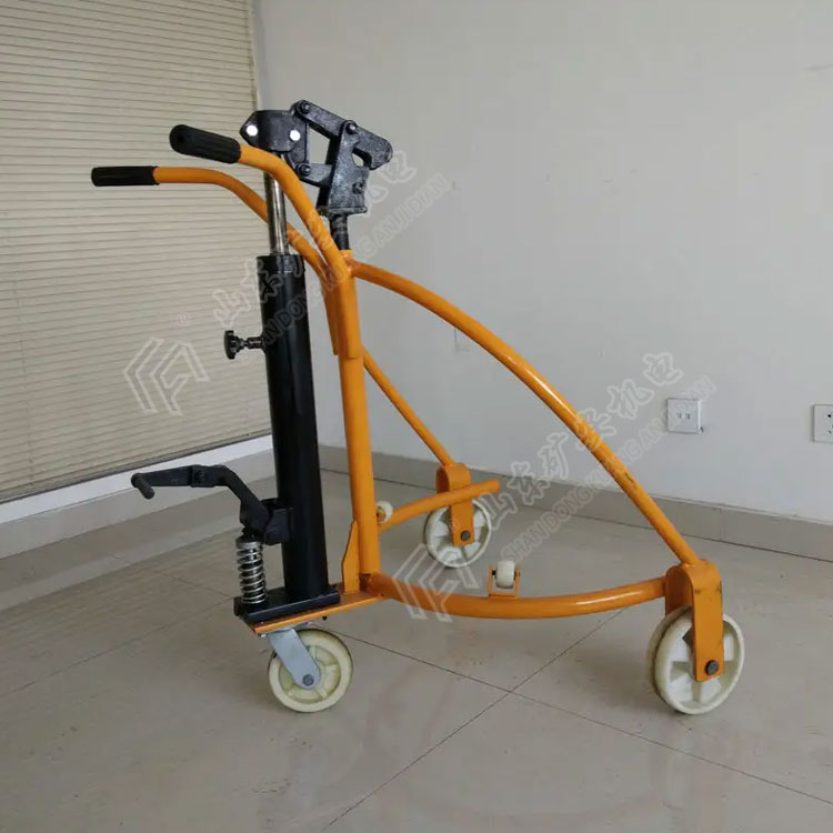 手动液压堆高车 手动液压堆高车介绍