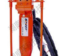 威平WPDR-90液压打桩机 拔桩机 液压破拆工具 防汛桩
