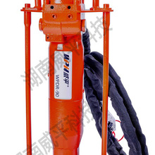 威平WPDR-90液压打桩机 拔桩机 液压破拆工具 防汛桩