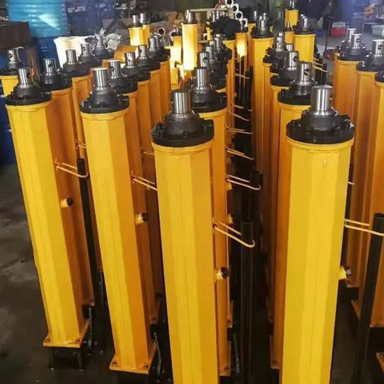  YT4-6A液压推溜器移动方便