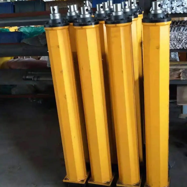 YT4-6A液压推溜器 液压推溜器厂家