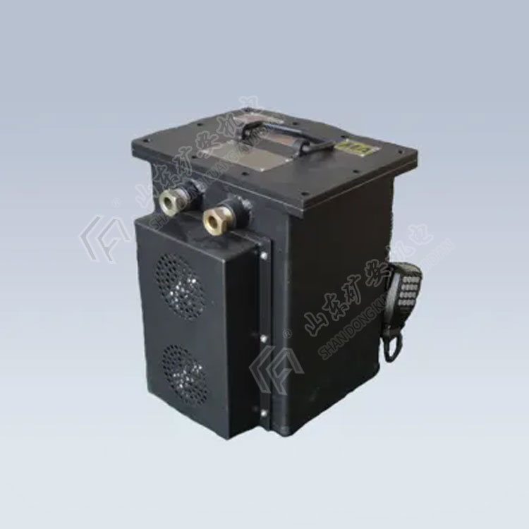 KXY127矿用隔爆兼本安型音箱