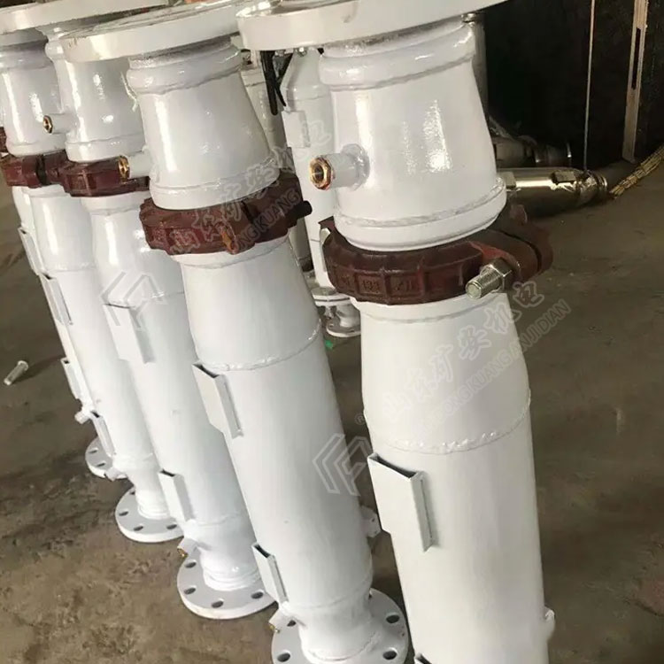 SKFL系列矿用反冲洗水质过滤器