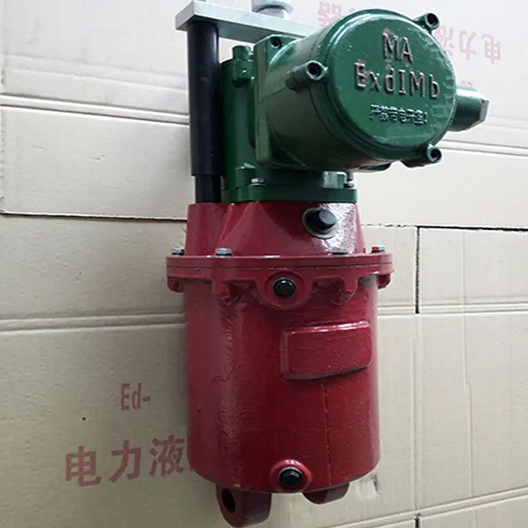 BYT1系列隔爆型电力液压推动器 性能稳定