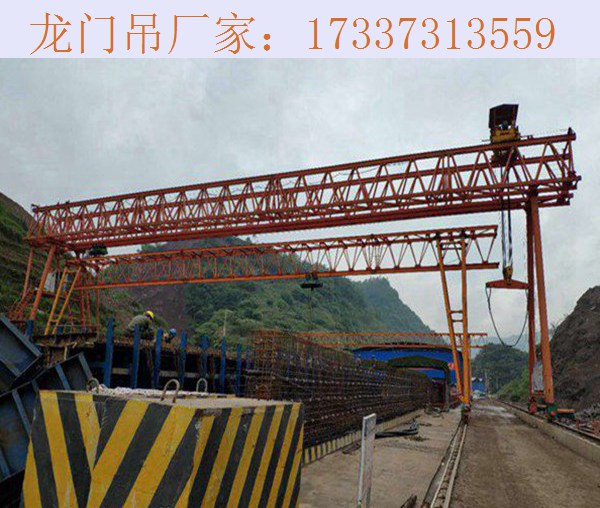 河北沧州龙门吊厂家 减速机为什么会漏油