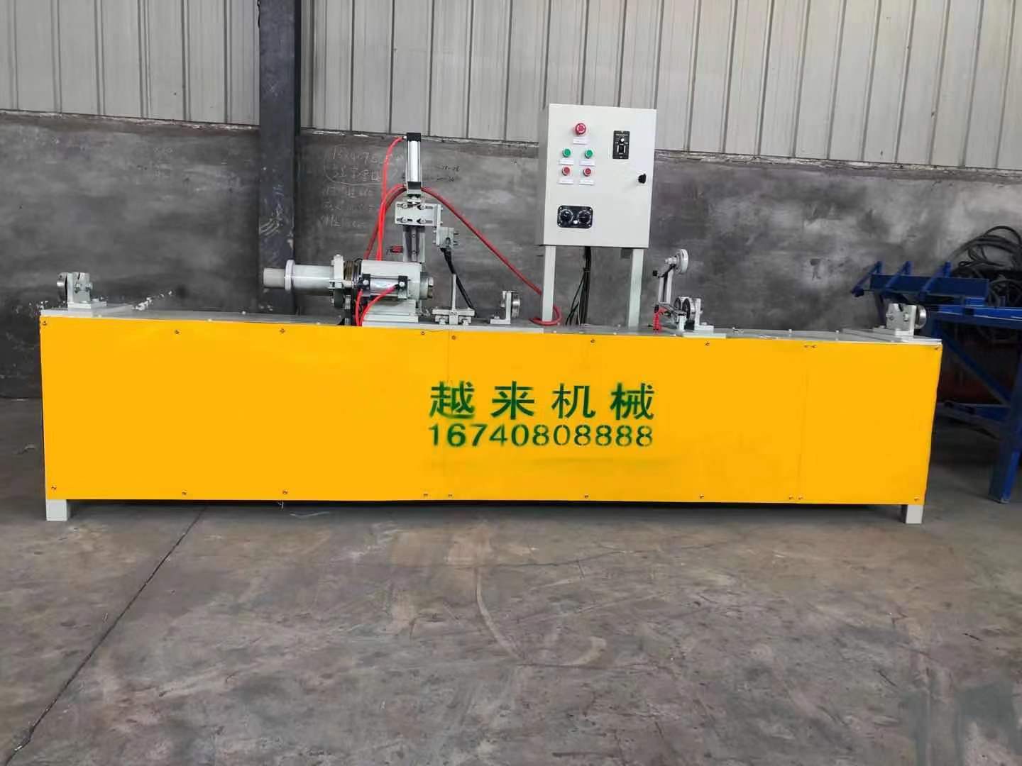 厦门越来机械供应钢管自动焊接机的功能与配置