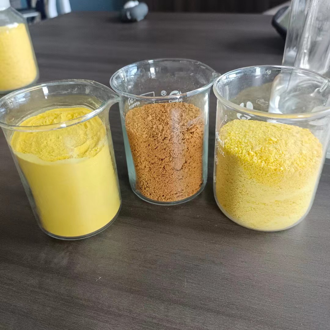 高纯聚合氯化铝 PAC 饮用水级 出口级 高含量 无沉淀杂质