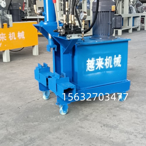 广东液压式轮扣调直机 操作原理
