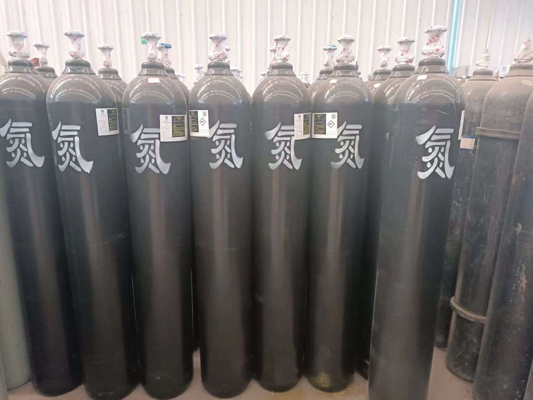 高纯氮协力气体 高纯氮合成树脂 高纯氮标准气体
