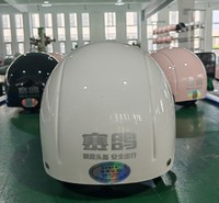 [赛鸽联名]电动车头盔3C电动车头盔成人男女电瓶车头盔