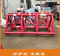 汕头学校医院单位门口防冲撞护栏 汕头M型防撞护栏 龙桥