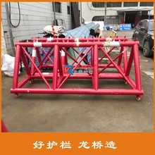 汕头学校医院单位门口防冲撞护栏 汕头M型防撞护栏 龙桥