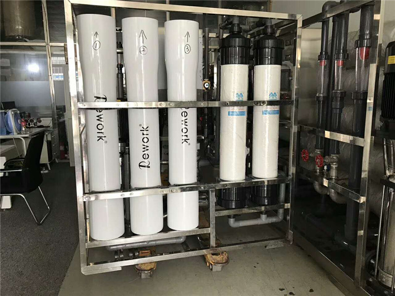 中水回用标准