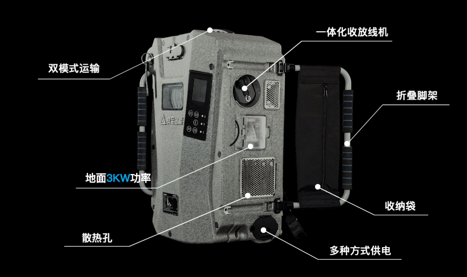 长沙群力科技经纬M30系列TK300地面供电系统经纬M300系列