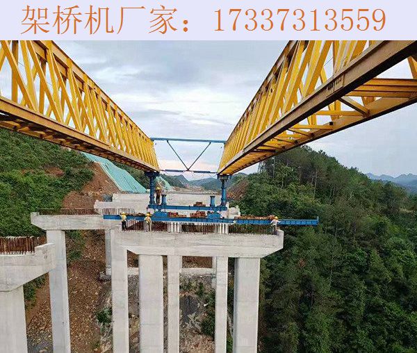 山西临汾免配重架桥机厂家 起重机安装不妥的危害