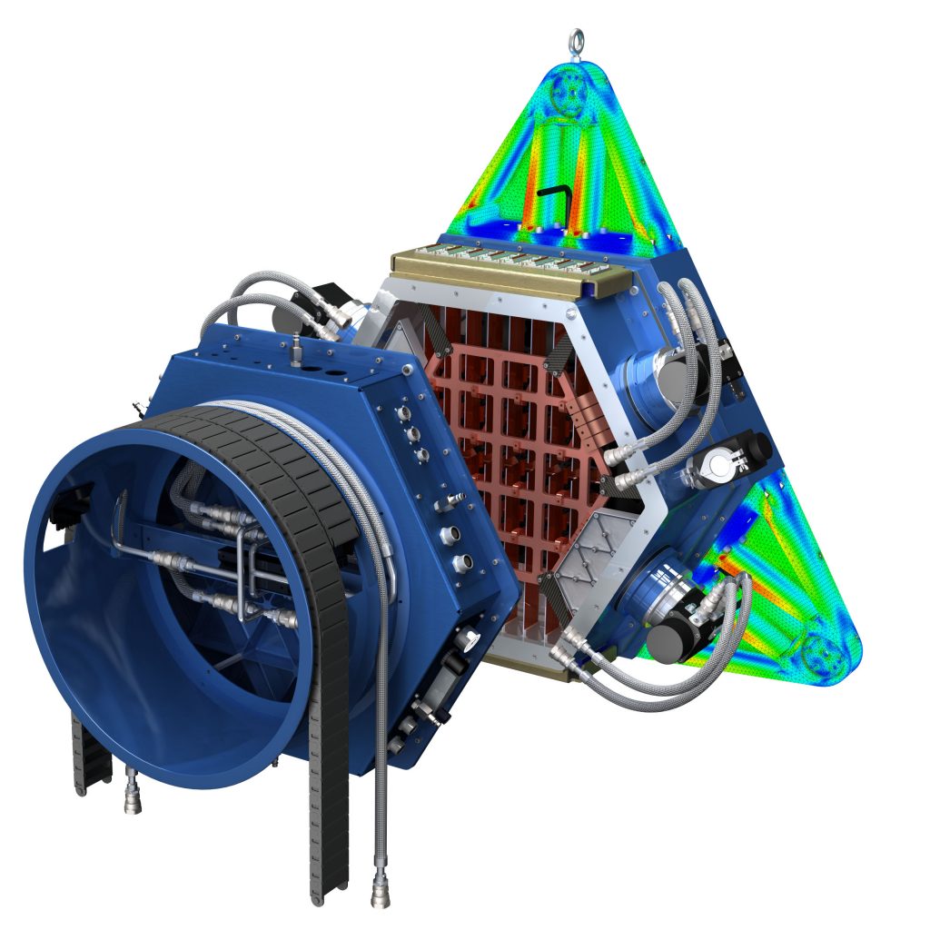 SOLIDWORKS新能源参数化开发青岛友创软件