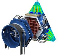 SOLIDWORKS新能源参数化开发青岛友创软件