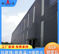 PVDF覆膜钢板 河北承德镀锌隔热彩瓦 防腐复合板生产厂家