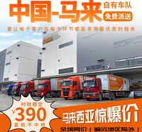 广州出口到马来西亚海运，一般选择什么方式更省时省力省心？