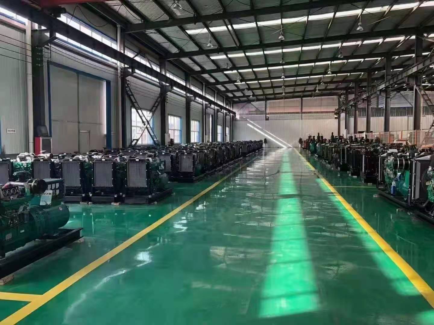 发电机组应该怎么配置以及发电机组检修