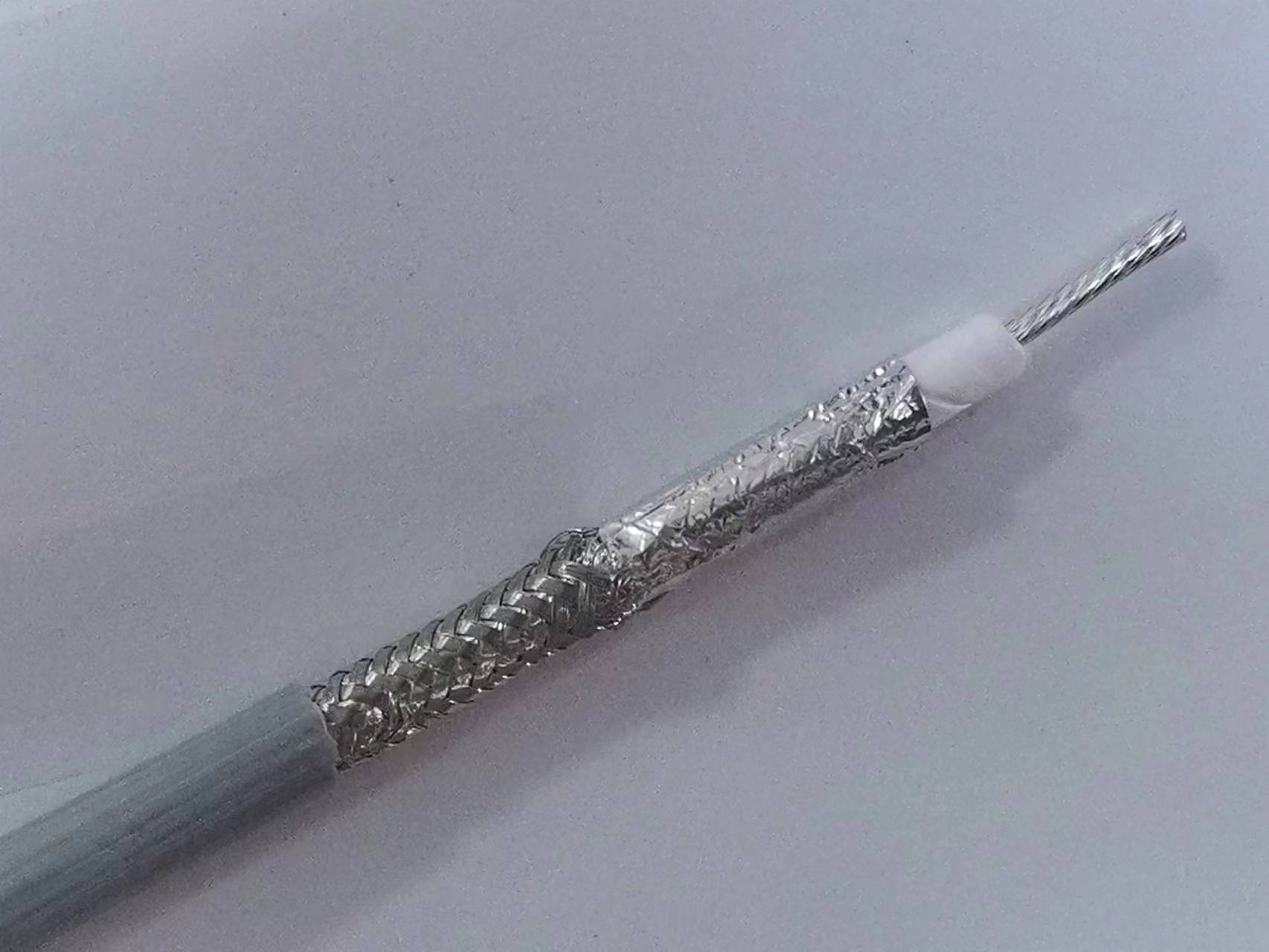 微波消融传输电缆