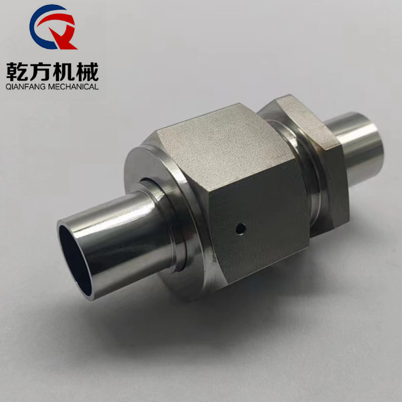 VCR接头五件套 316L不锈钢VCR接头BA/EP级洁净VCR接头，焊接长杆/短杆VCR接头