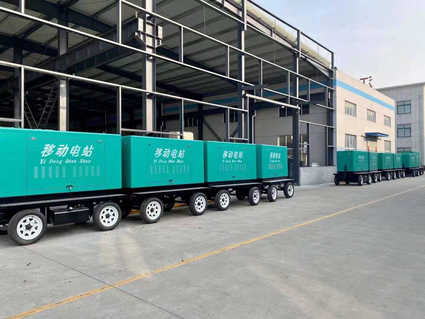 鹏腾动力发电机组保养的步骤