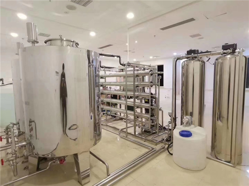 新伟环保-纯化水微生物检测