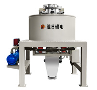 ZR0709系列干法电磁式粉体除铁器