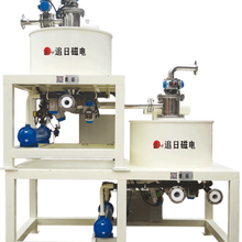 ZR0709S-C系列湿法串联型电磁式粉体除铁系统