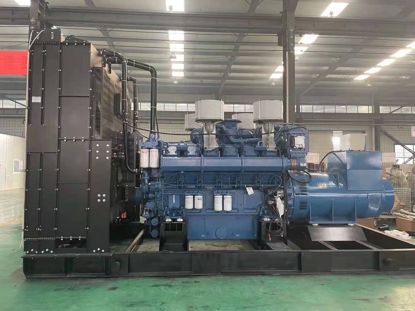 发电机组原理及选购标准