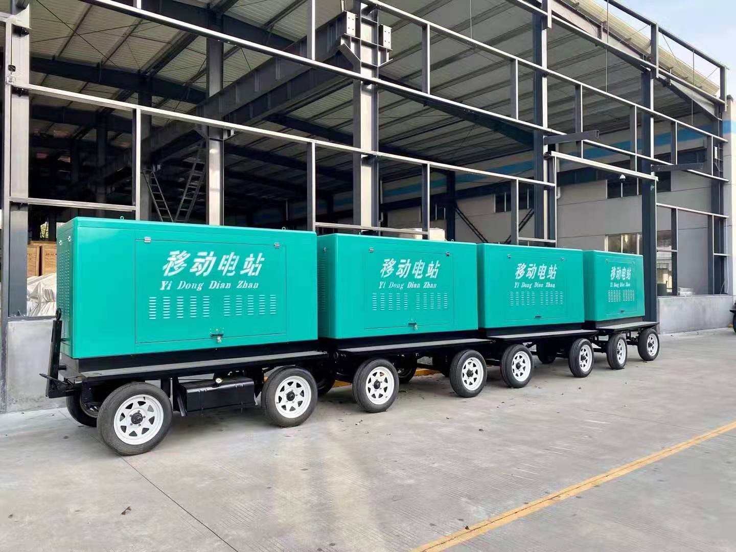 武汉发电机租赁市场运作及优势