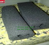 防灰透气海绵