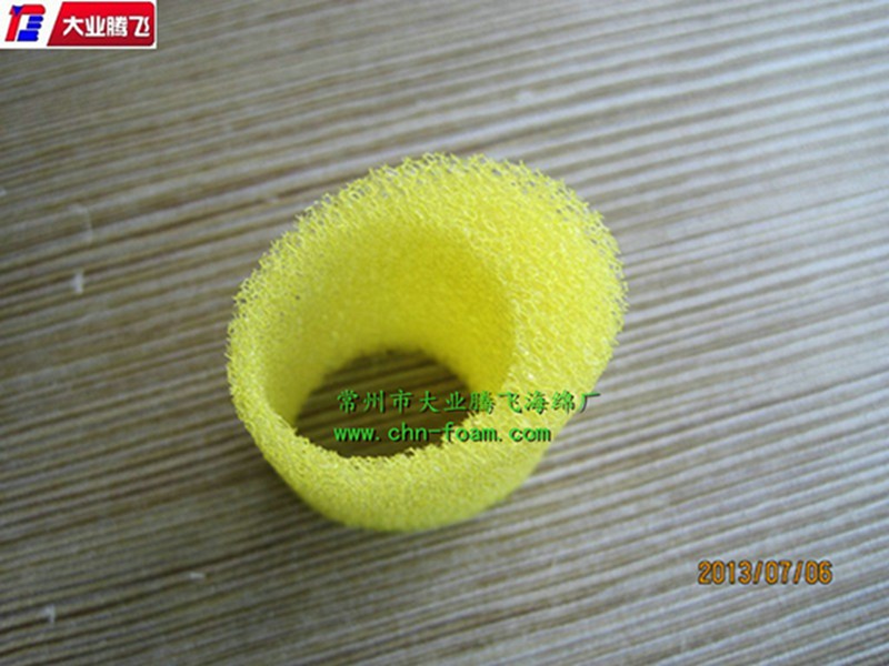 防灰防水泡棉