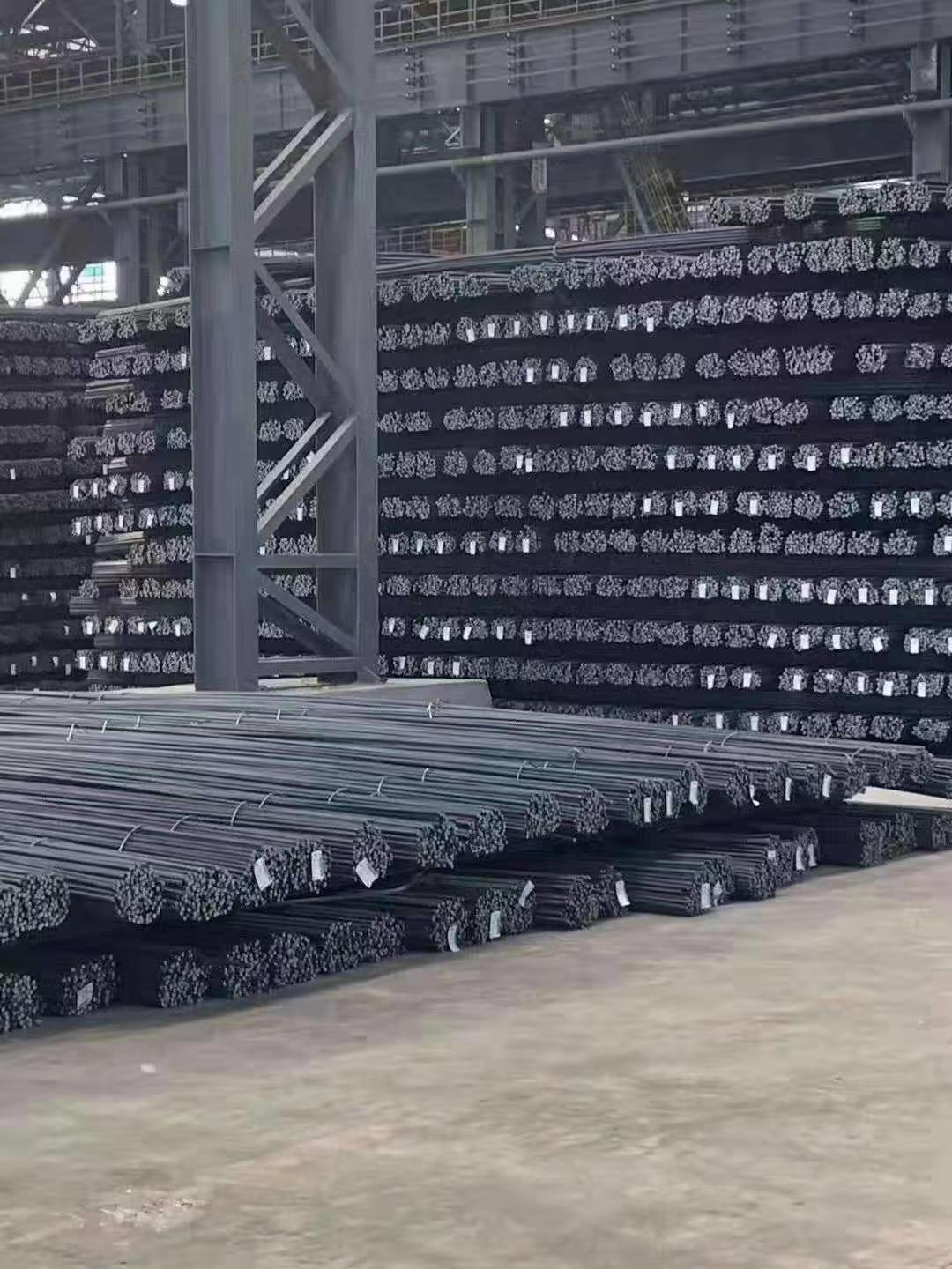 周口安钢12-32四级螺纹钢筋价格hrb400e抗震盘螺6-8-10线材建筑钢材圆钢