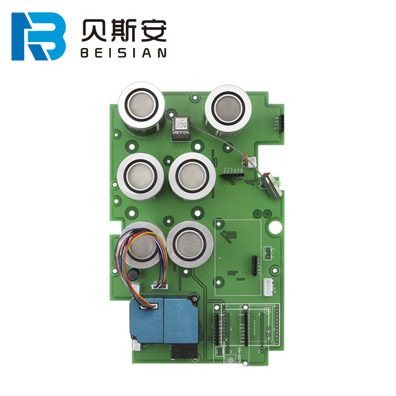 市政管廊机器人巡检有毒有害六氟化硫SF6气体传感器