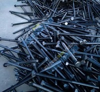 中新运高速铁路精调螺栓M27×650 