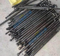 武汉轨排模板支撑调节器 铁路轨道设备