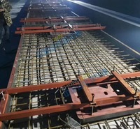 中新运CRTSⅢ型板式无砟轨道底座工装