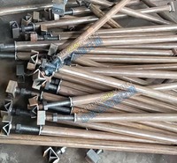 无砟轨道轨排排架支撑撑杆支护
