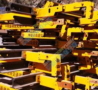 山东 高铁轨道排架 轨排铺架工装厂家