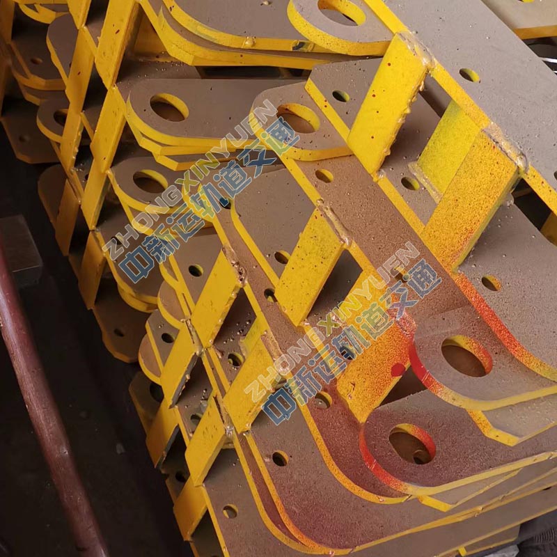 双块式无砟轨道施工装备配件齐全