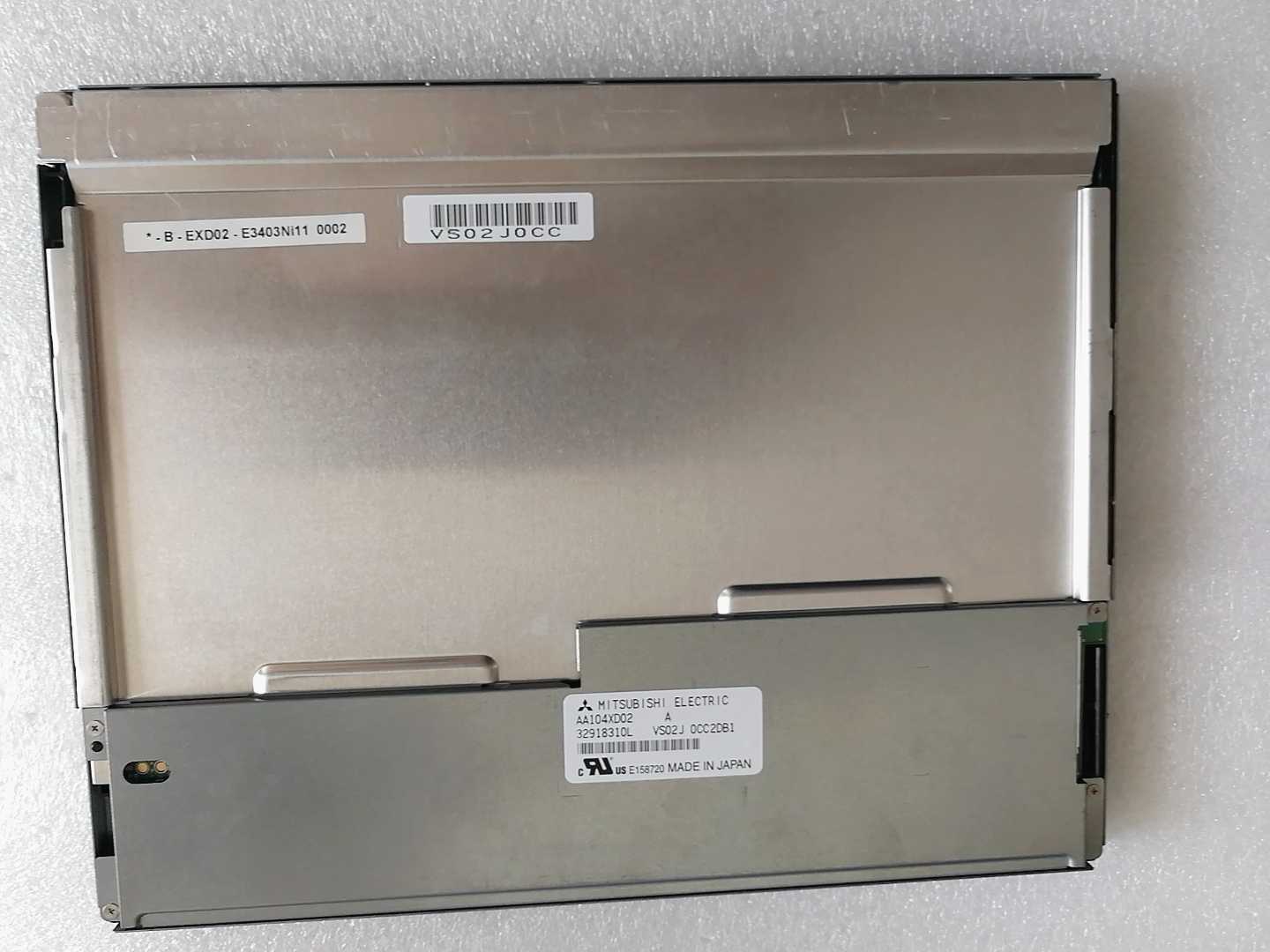 供应现货AA104XD02三菱10.4寸液晶屏