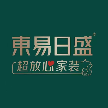  长春东易富盛德装饰有限公司 标志