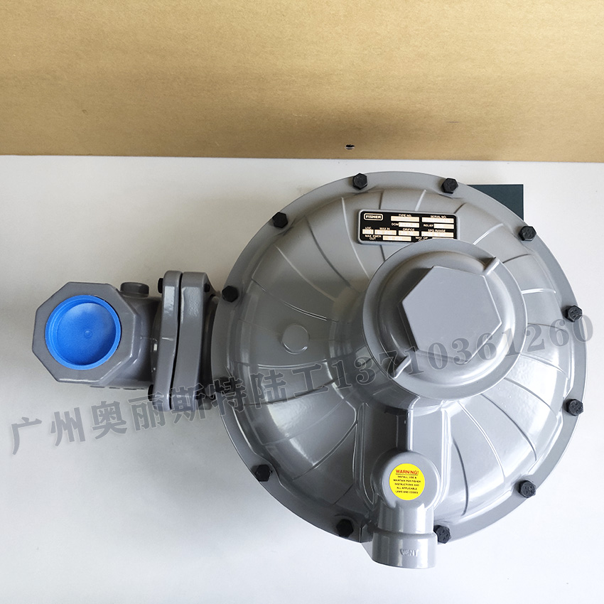 FisherCS800IN直接作用式稳压减压阀