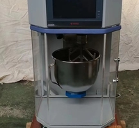 新标准水泥胶砂搅拌机行星式水泥胶砂搅拌机水泥砂浆搅拌机JJ-20H水泥胶砂搅拌机