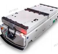 磁带导引承载型AGV