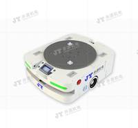 二维码导引潜入举升型AGV