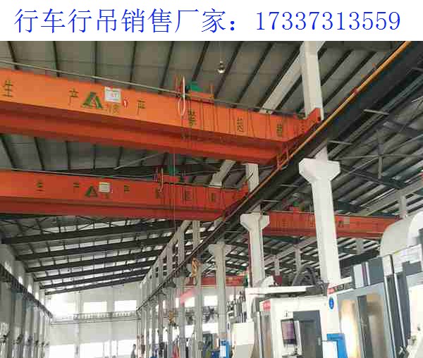广西贺州桥式起重机厂家 合同中的售后介绍