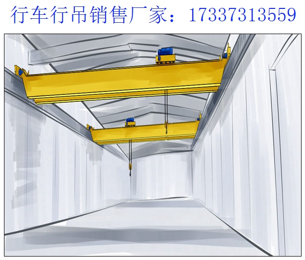 广西来宾桥式起重机厂家 合同中违约责任